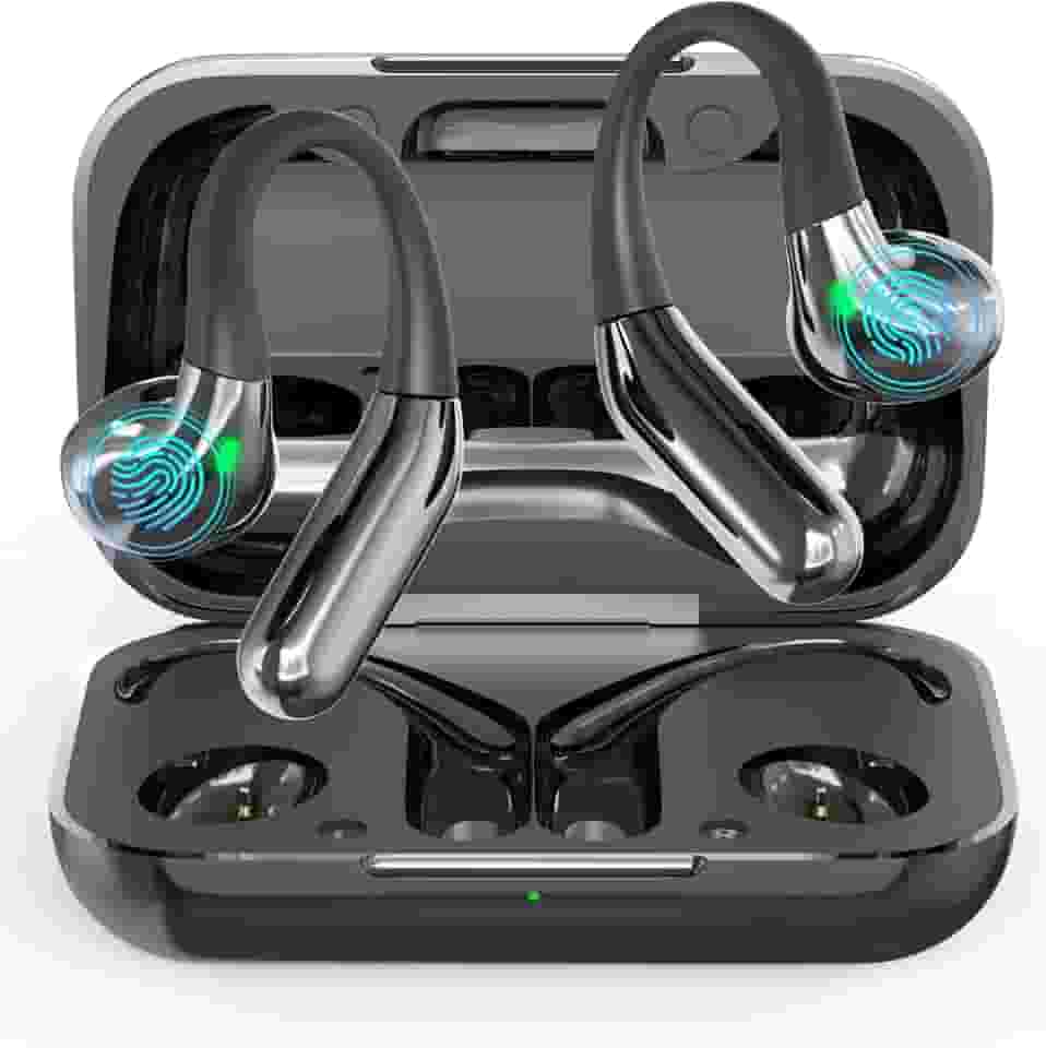 Fones de ouvido tradutores 2025 Ai 2025, fones de ouvido 3 em 1 para tradutor de idiomas em tempo real, fones de ouvido tradutores TWS 144 idiomas e acentos para viagens, negócios, aprendizado