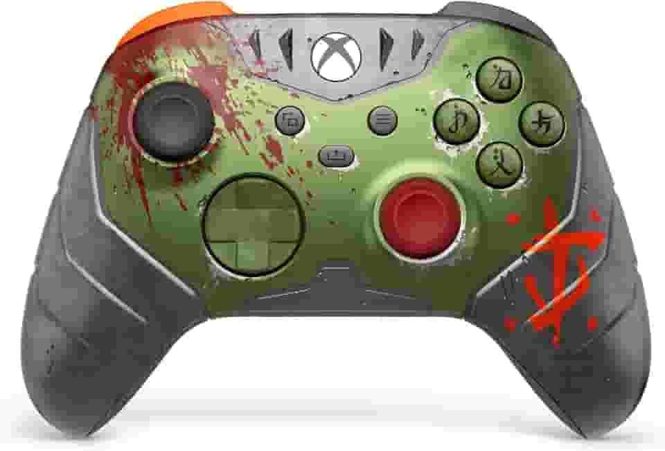 Wirless Controller: Doom The Dark Ages for Xbox Series X