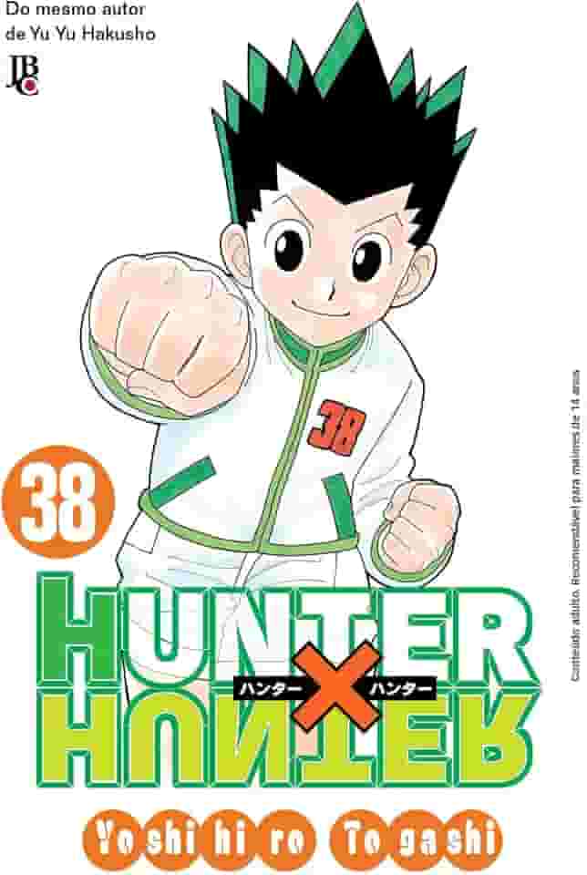 Hunter X Hunter Vol. 38