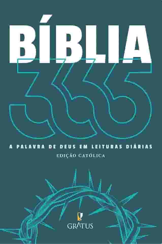 Bíblia NVT 365: Edição católica