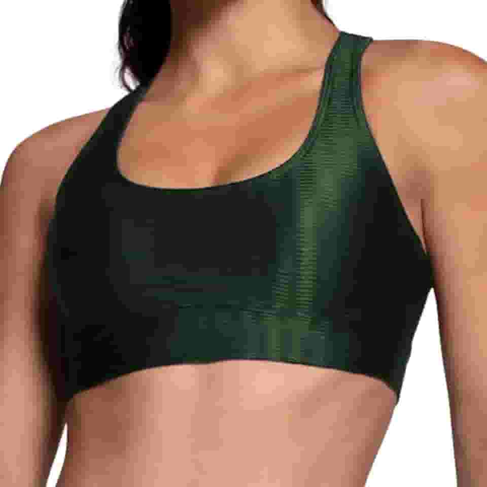 Top Academia Feminino 3D Bojo Removível Alta Sustentação Selene