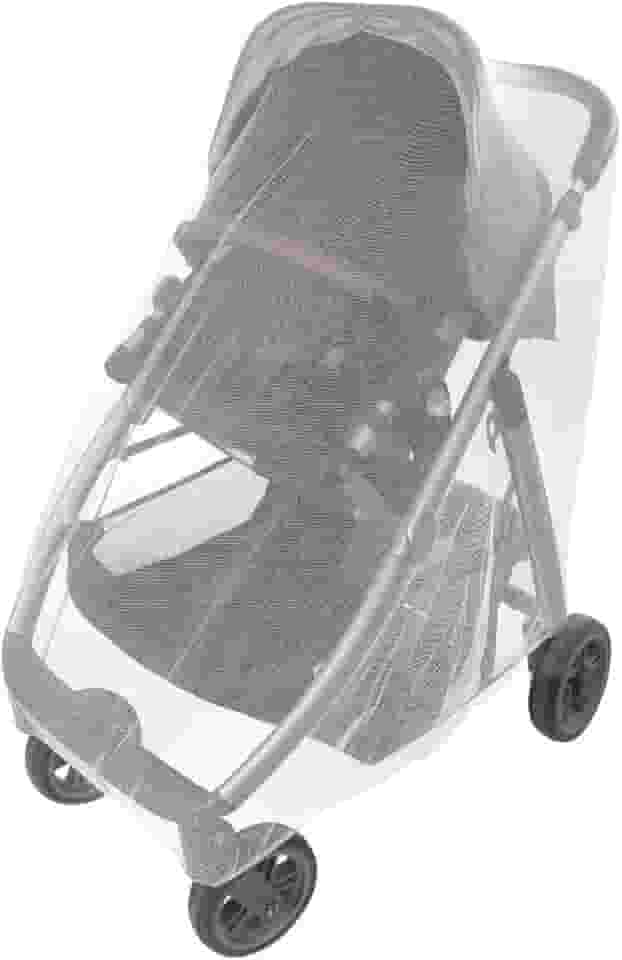 Buba Mosquiteiro Para Carrinho Branco