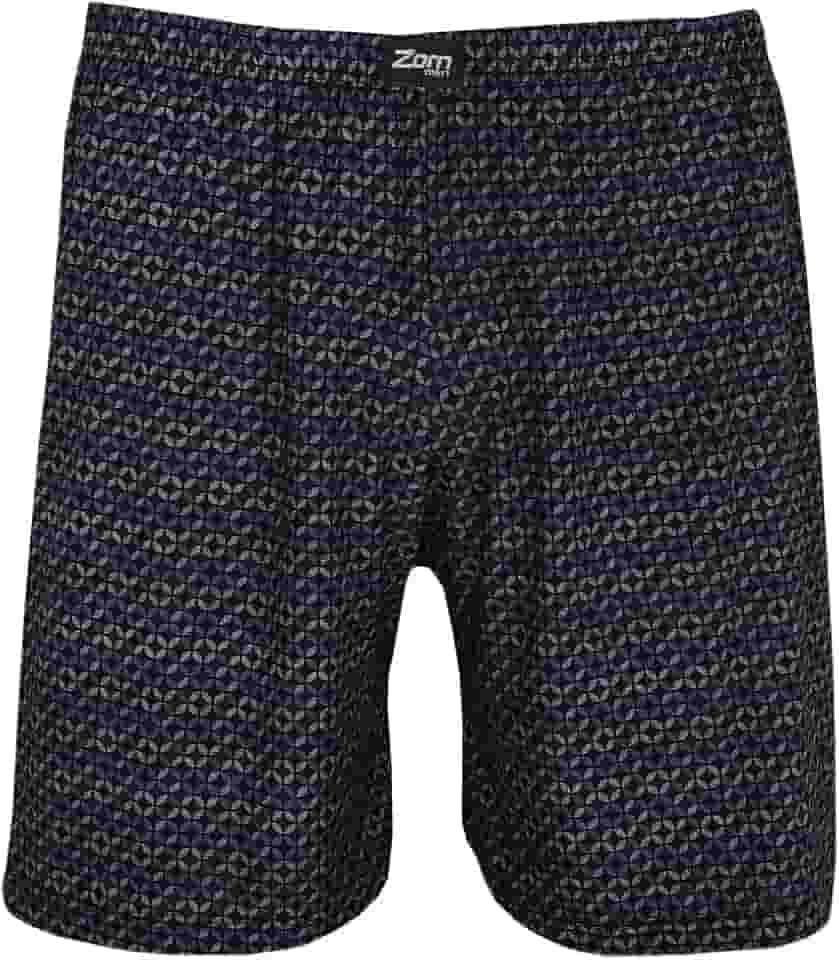 Cueca Samba Canção ZORN, Microfibra, Masculino