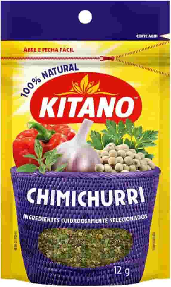 Chimichurri Kitano Pouch 12G