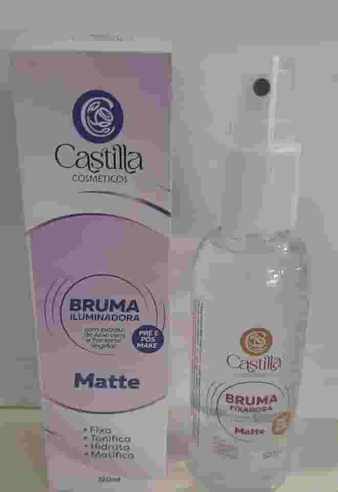 ILUMINADORA MATTE CASTILLA