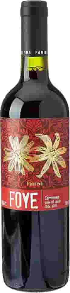 Viña Bouchon Foye Reserva Carménère Carmenère 750 Ml