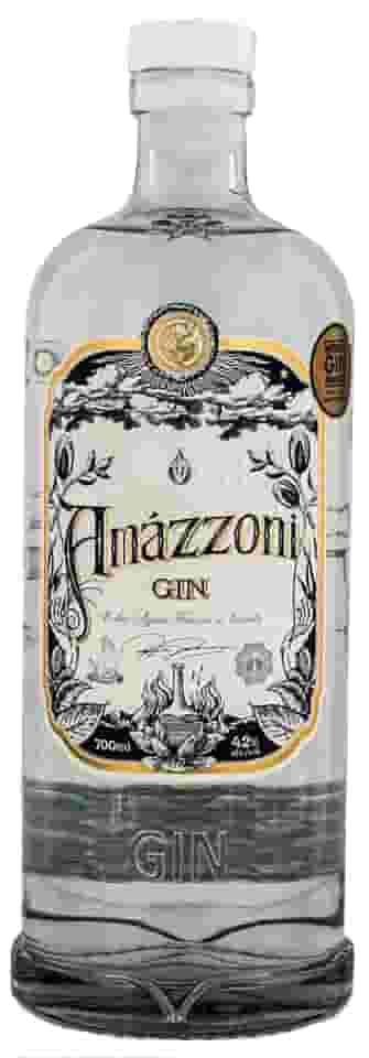 Gin Amazzoni London Dry - 750 ml