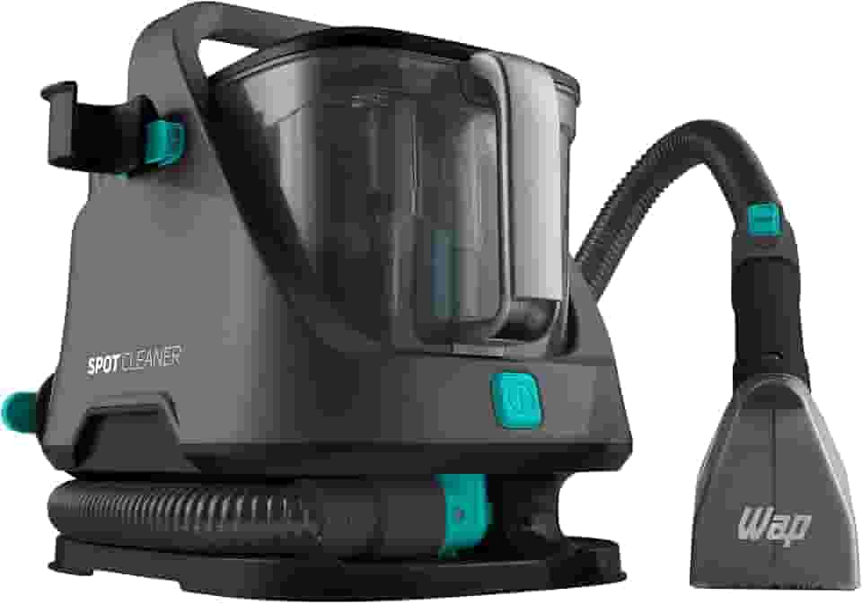 WAP Extratora Portátil SPOT CLEANER W2, 3 em 1, Borrifa, Esfrega e Extrai, com Tanques Duplos, 1600W 220V