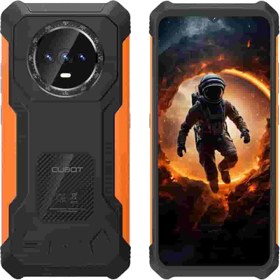 Smartphone Cubot KINGKONG ES 6GB RAM 128GB ROM Android 14