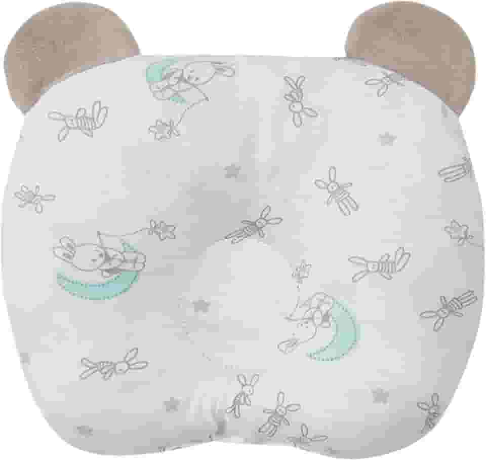 Papi Textil Travesseiro Anatomico C/ Orelhinha Papi Malhas Est 23Cm X 18Cm Contem 01 Un