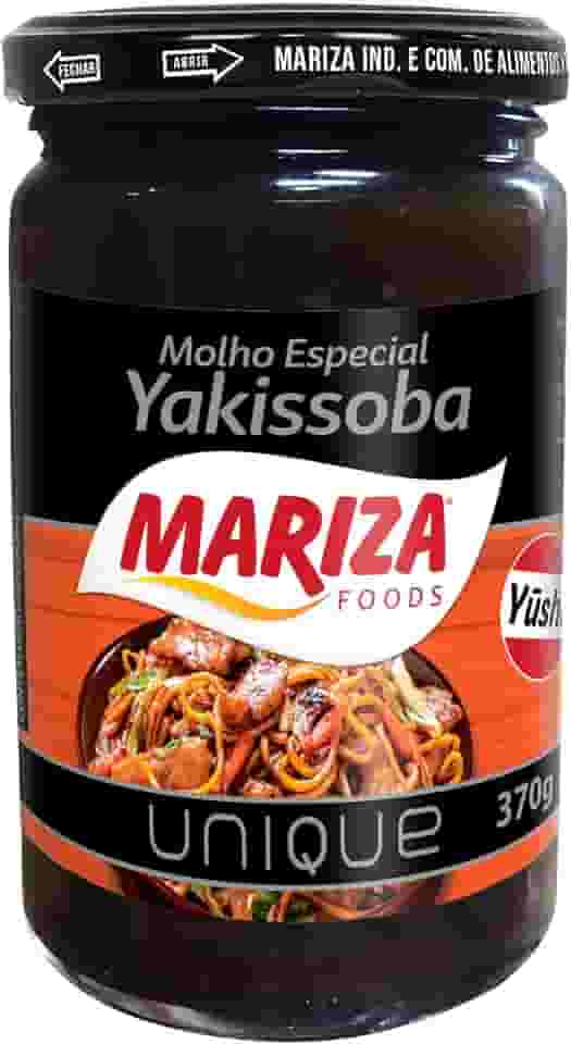 Molho Yakissoba Mariza Unique 370g