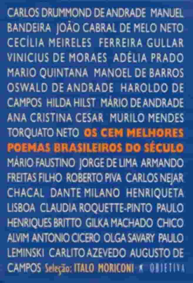 Os cem melhores poemas brasileiros do século