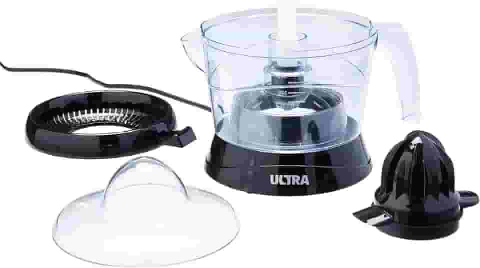 MONDIAL Espremedor de Frutas, Ultra, Preto, 25W, 220V - E-04
