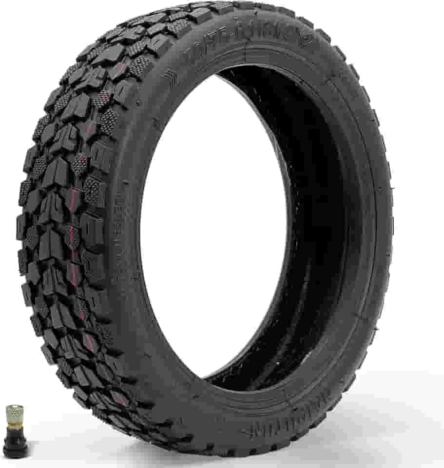 Pneu off-road 50/75-6.1 (8 1/2x2), pneu de scooter sem câmara a vácuo adequado para Gotrax GXL V2/XR Ultra/G3 Hiboy S2 S2R Plus Hover-1 Journey Xiaomi M365 E-Scooter, substituição para 8,5 x