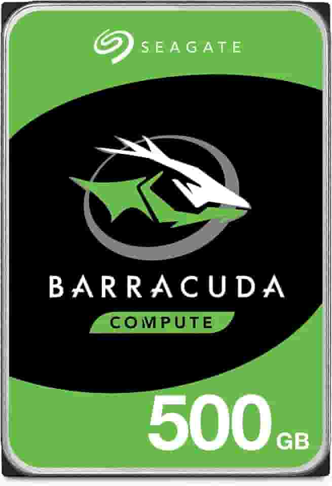 Seagate ST500LM030 I Enterprise Capacity 3. 5, Prata