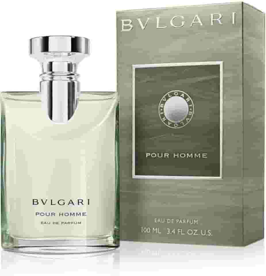 Bvlgari Pour Homme Eau De Parfum, 100 ml (100 ml)