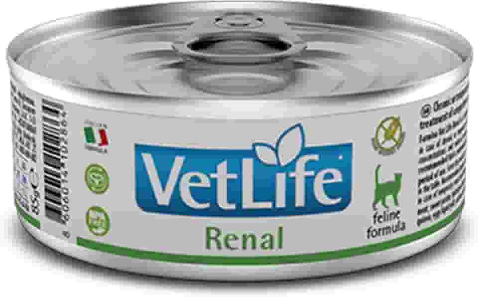 Vet Life Feline Ração Úmida 85g