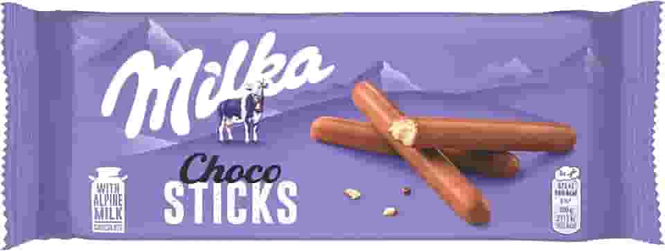 Milka Lila Stix 112G