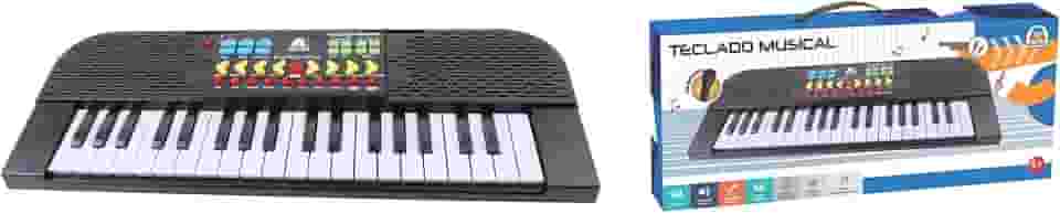TECLADO MUSICAL