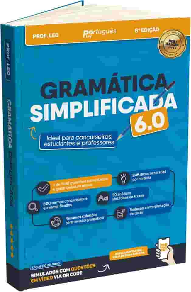 Gramática Simplificada Para Concurseiros
