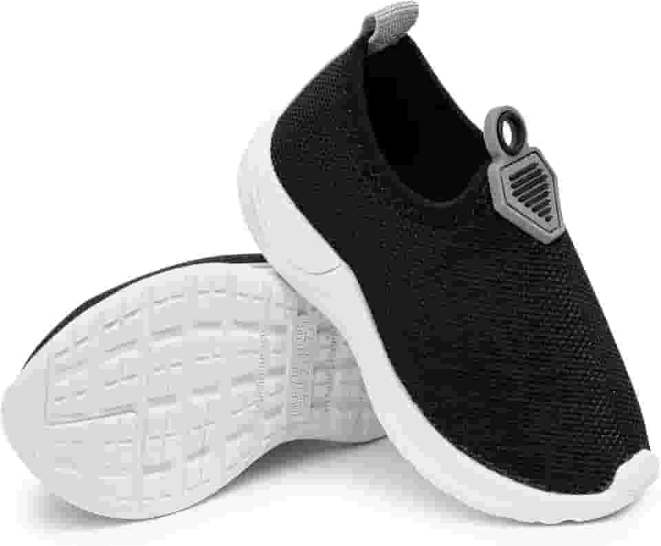 Tênis Menino Infanil Slip-on Escolar Aulas Calce Fácil Esportivo Sola Leve Confortável