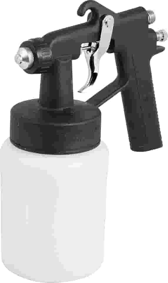 Vonder, Pistola Para Pintura, Com Caneca Plástica, Ar Direto, Ppv 90.