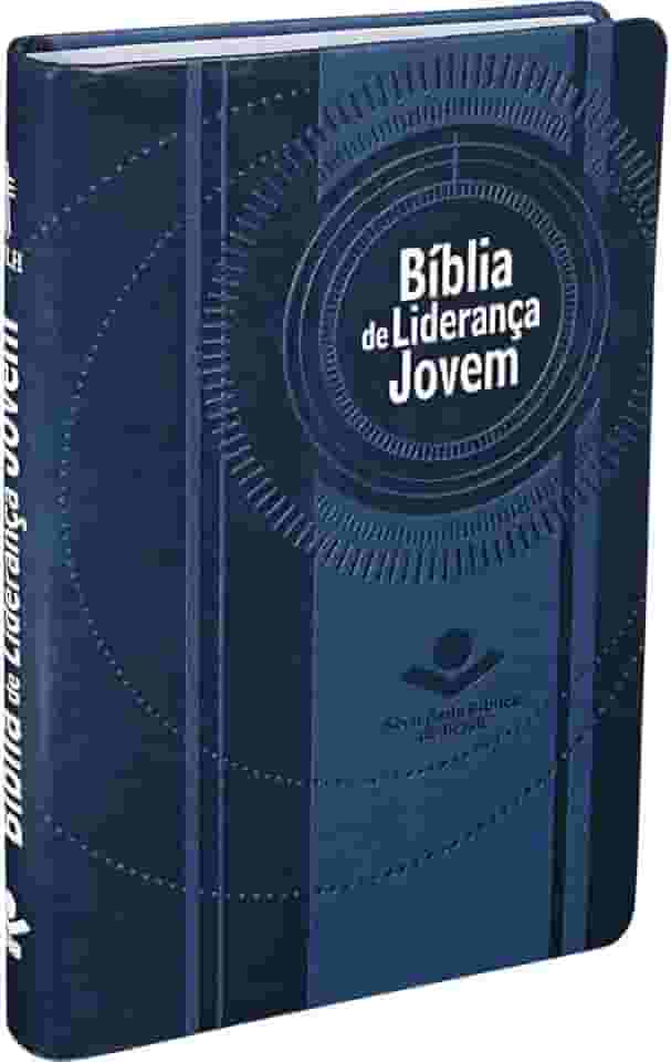 Bíblia de Liderança Jovem: Nova Tradução na Linguagem de Hoje (NTLH)