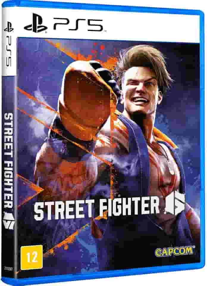 Street Fighter 6 - PlayStation 5