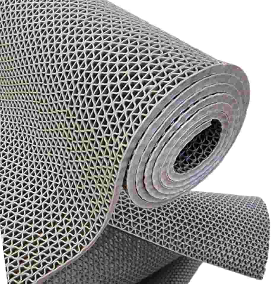 Tapete Antiderrapante 1,20 X 40 Bege escuro cozinha banheiro piscina sauna