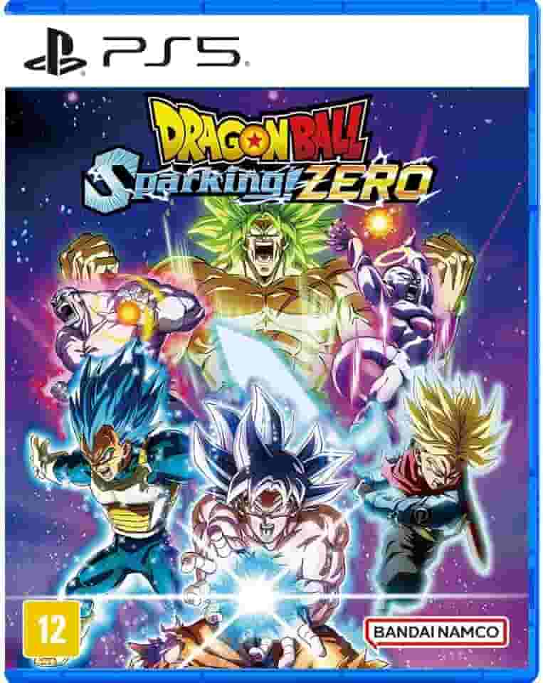 Dragon Ball: Sparking! Zero - PlayStation 5
