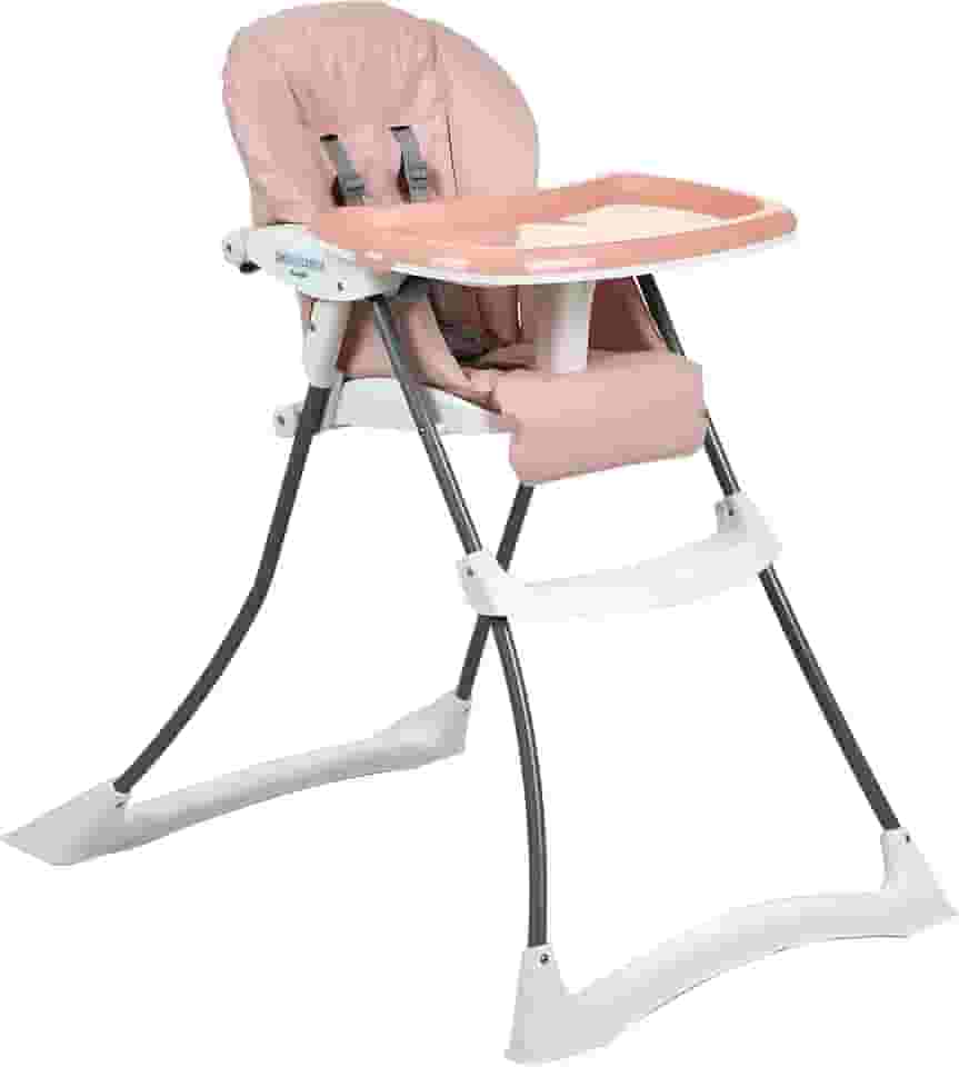 Burigotto Cadeira de Refeição Papa e Soneca, Rosa
