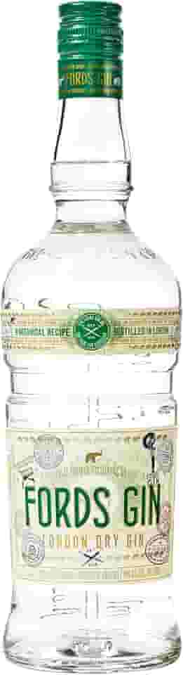 Fords Gin London Dry Gin 750ml
