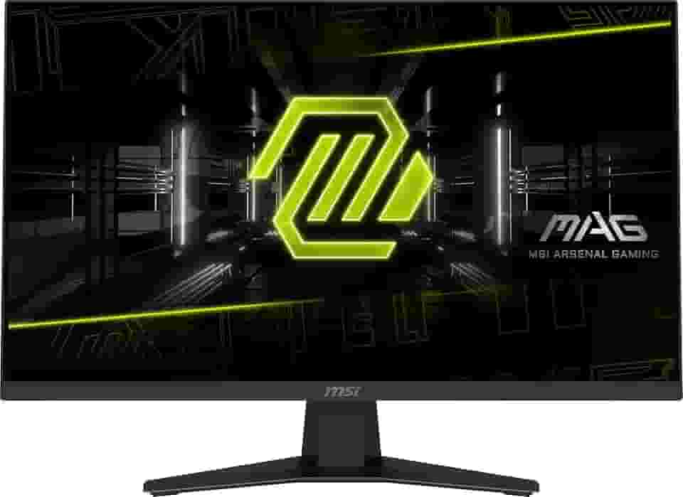 MSI Monitor de jogos MAG 274QF X24 27 polegadas IPS rápido 2K 240Hz 0,5ms GTG preto