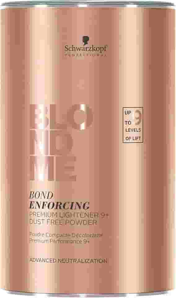 Pó Descolorante Blond Me Premium Lift 9+ Schwarzkopf 450g