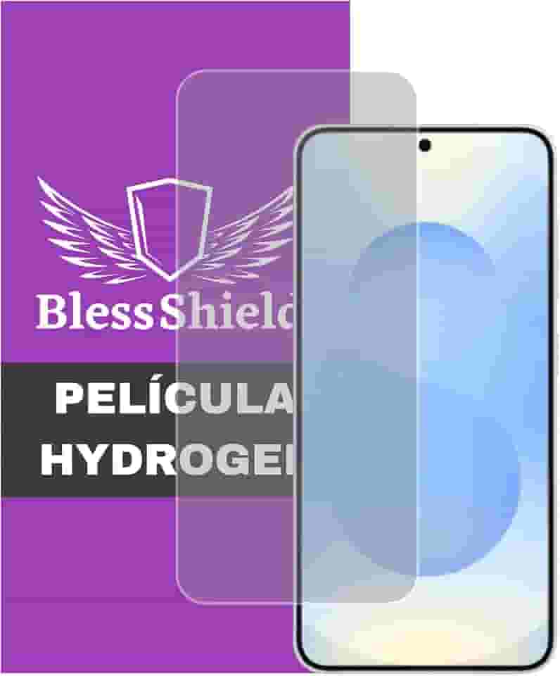 Pelicula para Galaxy S25 - Hydrogel HD Premium BlessShield