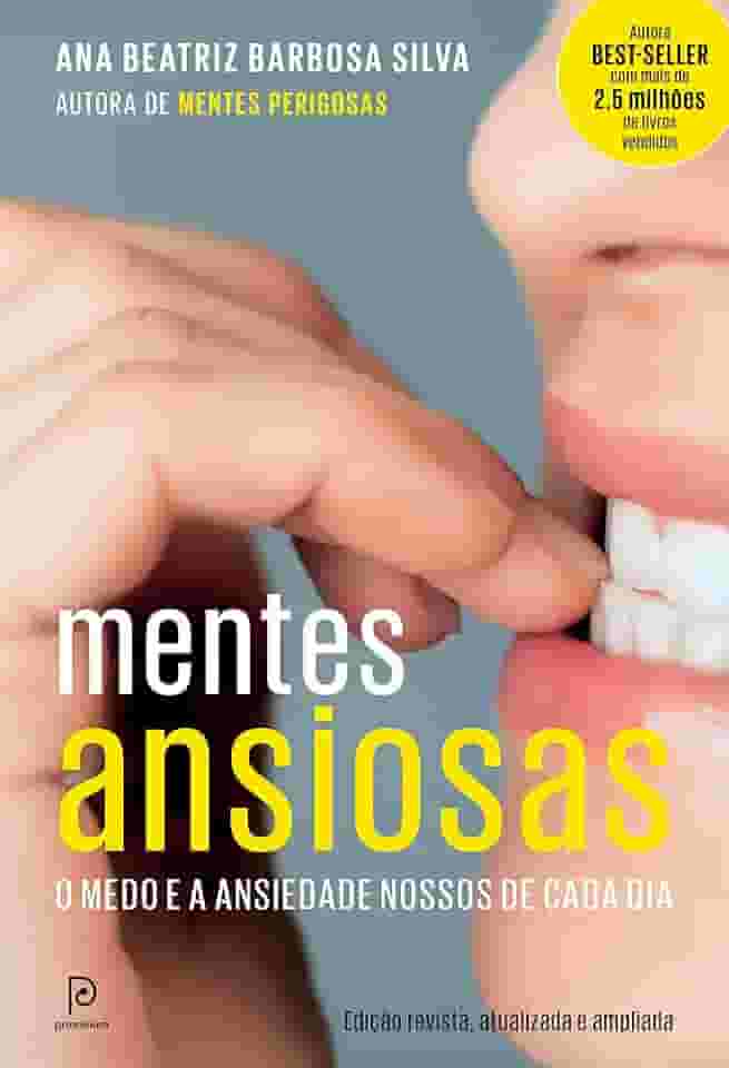 Mentes ansiosas: O medo e a ansiedade nossos de cada dia