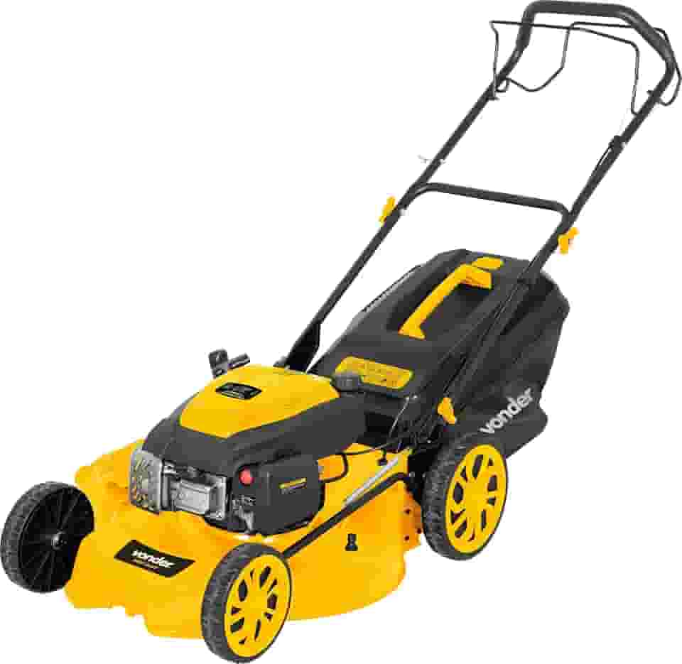 Vonder, Máquina a Gasolina para Cortar Grama, 21", 4,6 hp, MGV 215T.