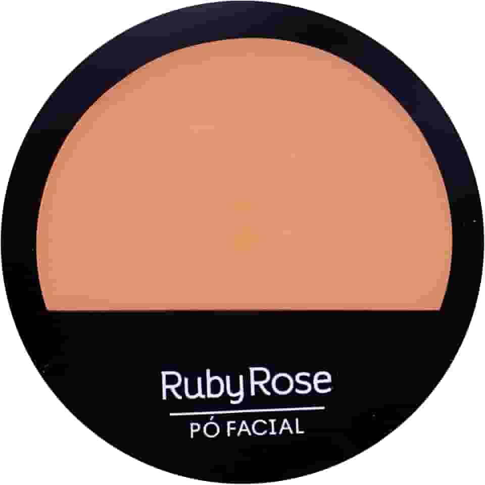 Pó Compacto HBF7206 PC16 Ruby Rose