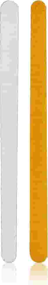 Lixas Para Unha Extra Tradicional Com 24 Unidades Sheila Bege Sheila Bege