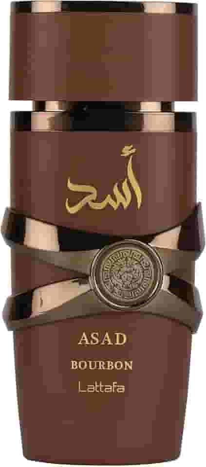 IMPORTADO PERFUME ARABE LATTAFA ASAD BOURBON MEN EDP 100ML
