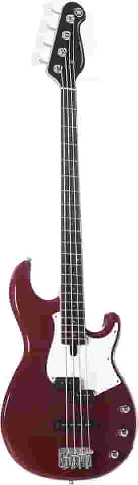 Contrabaixo Elétrico 4 cordas BB234 RBR Raspberry Red Yamaha