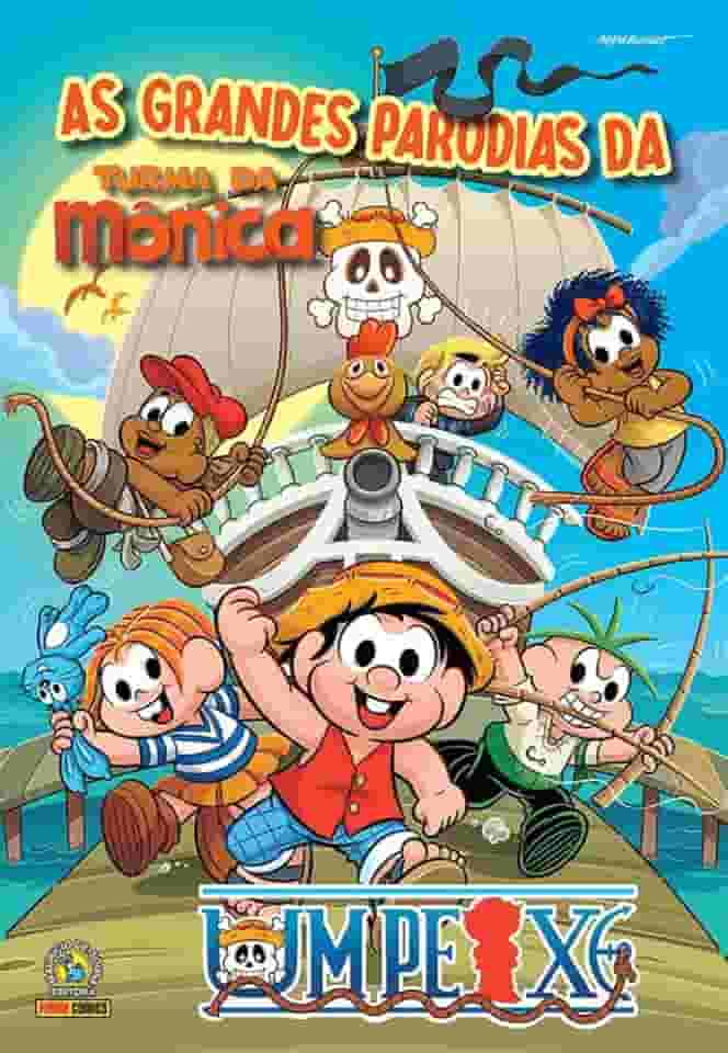 As Grandes Paródias da Turma da Mônica - Chico Bento - Um Peixe