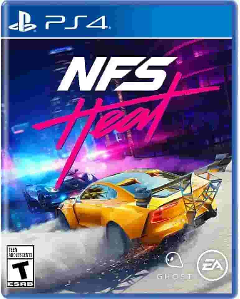 Need for Speed Heat - Ps4