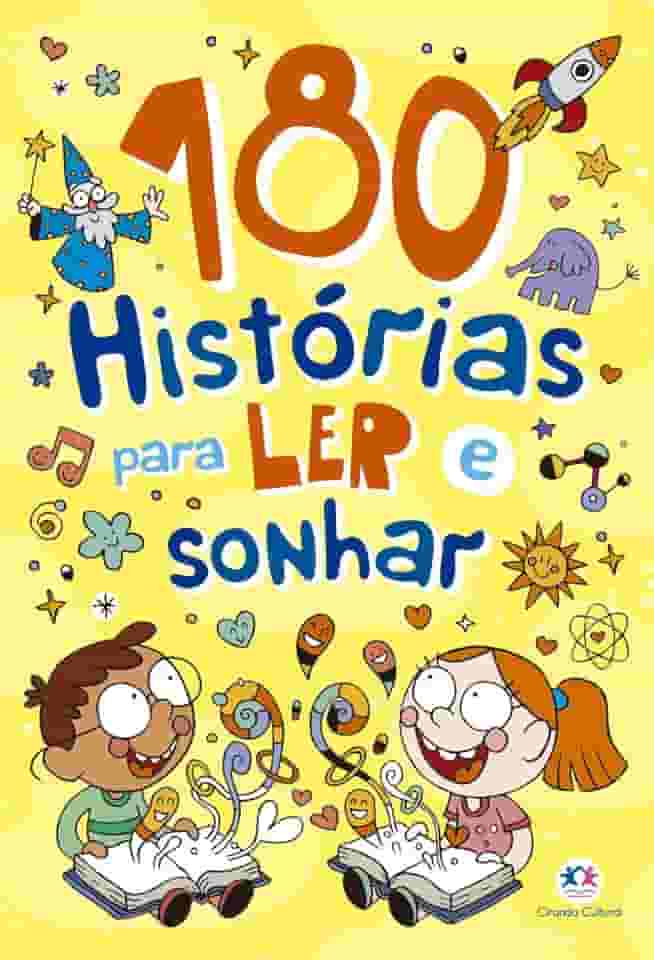 180 histórias para ler e sonhar