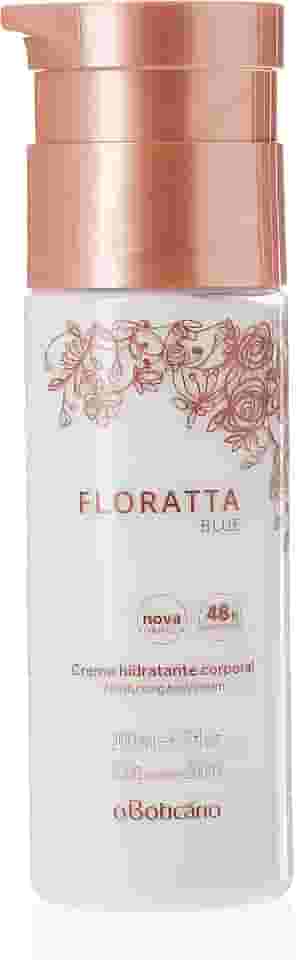 Creme Hidratante Desodorante Corporal Floratta Blue, 200ml - Boticario