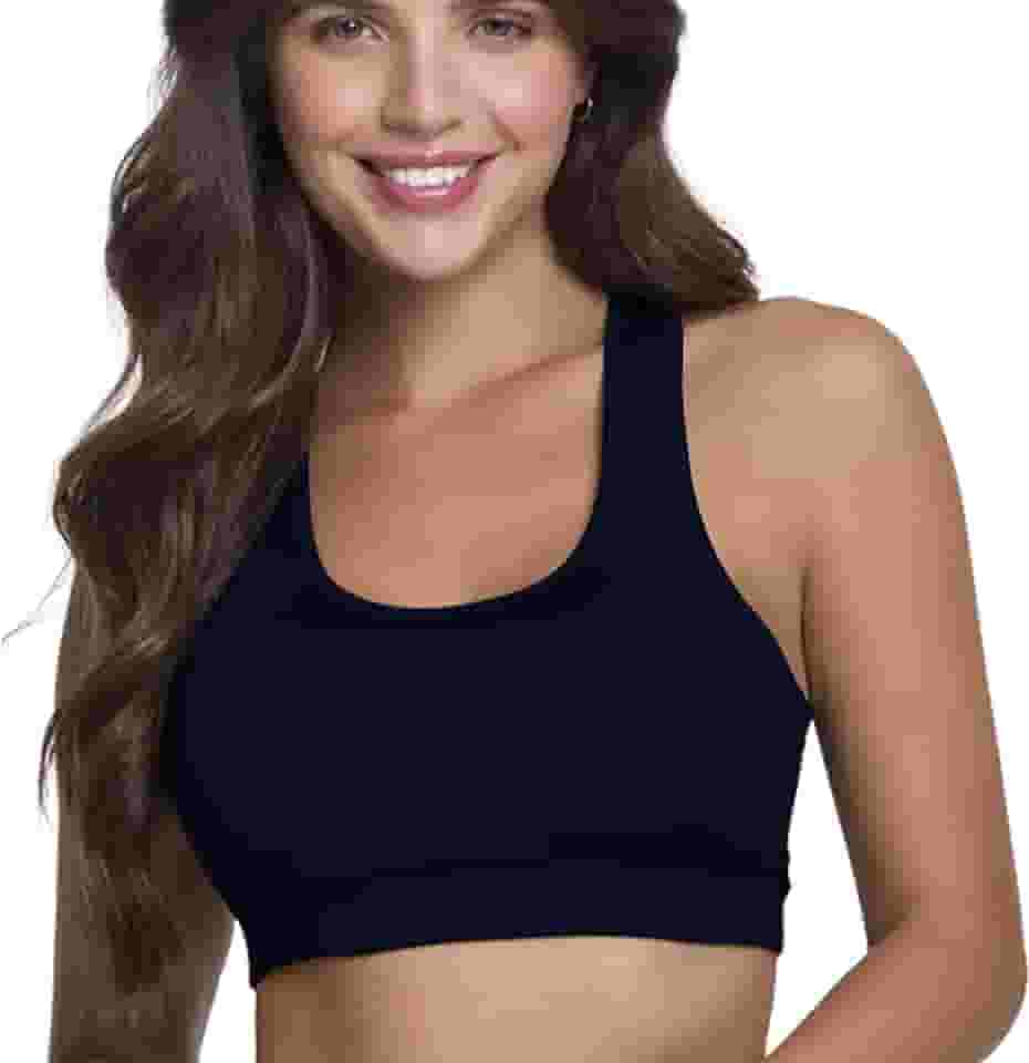 Top Academia Feminino Nadador Bojo Removível Alta sustentação Selene