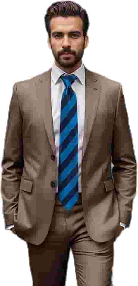 Gravata listrada masculina azul escuro listras cerúleas gravatas para terno de negócios jaqueta extralonga 160 cm