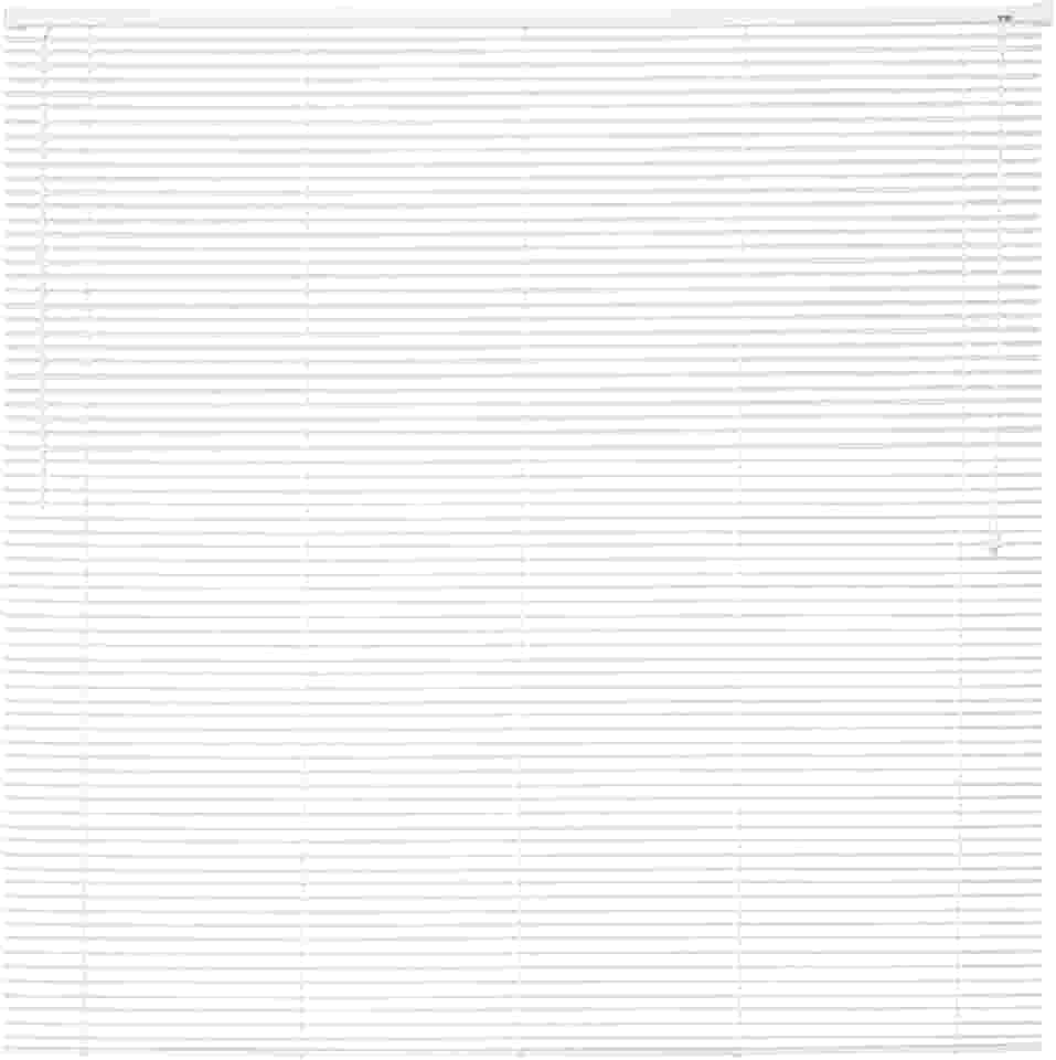 Persiana Horizontal PVC Evolux 120x130 cm Branca