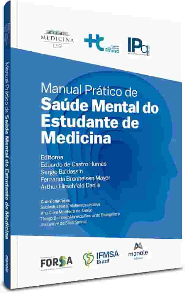 Manual Prático de Saúde Mental do Estudante de Medicina