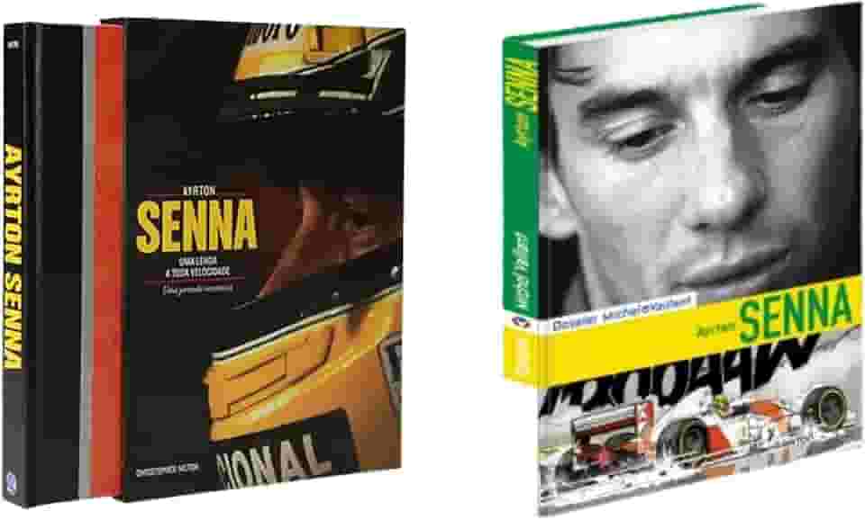 Ayrton Senna Dossiê / uma Lenda a Toda Velocidade